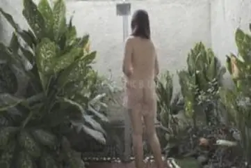 Adik Pacar Ketahuan Mandi Langsung Diajak Ngentot