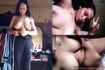 Chat Nakal Pacar Dada Besar Berubah Jadi Ngewe Liar