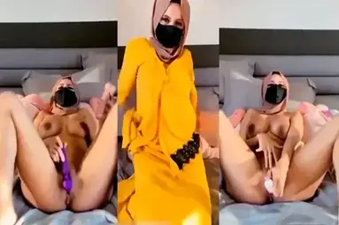 Bokep Hijab Kebaya Kuning Mei Fifi Toge – Hot Indo