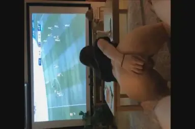 Nonton Bola Malah Dirayu Cewek Sange Ngewe Gila WOT