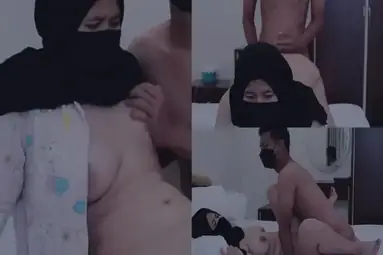 Paksa Tante Jilbab Ngewe Sebelum Tidur Bokep Indo HD