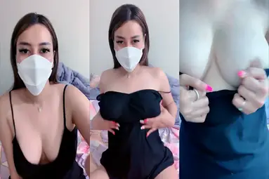 Rosalinda Pamer Belahan Sange